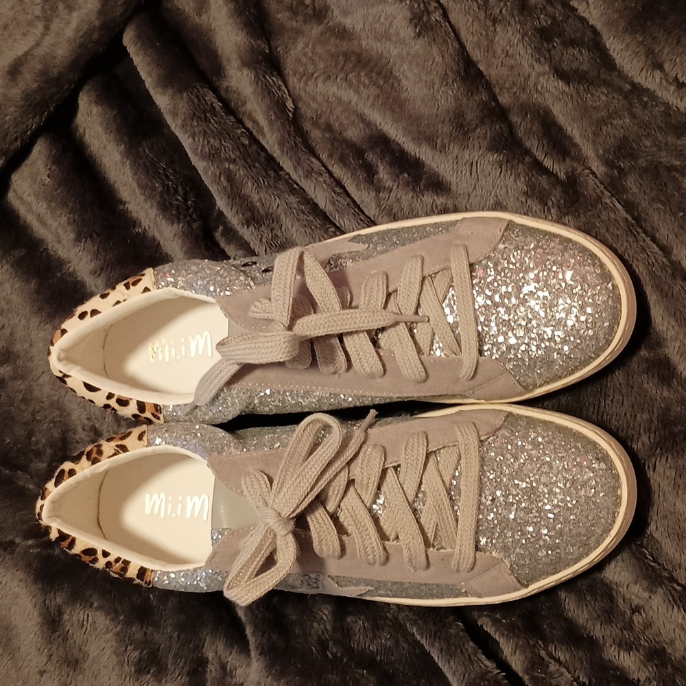 Sparkle Shoes
